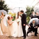 groom surprise his bride