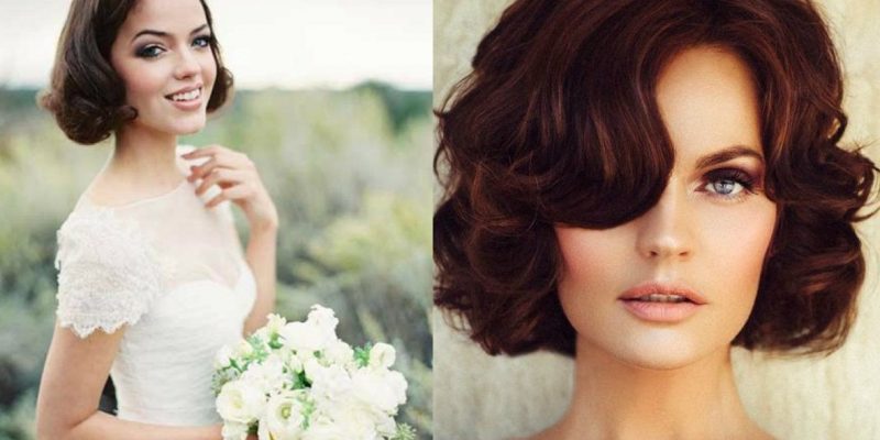 Top 3 Wedding Hairstyle for Bob Haircuts! Easy Guide for Beginners!